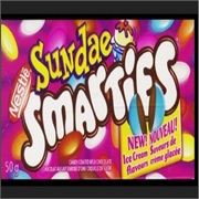 Sundae Smarties