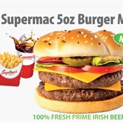 Supermac&#39;s Burgers (Ireland)