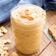 Smooth Peanut Butter / Creamy Peanut Butter
