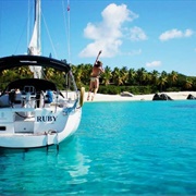 Boat Trips Around British Virgin Islands