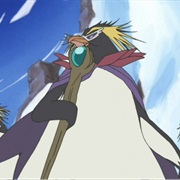 Rockhopper Trio
