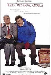 Planes, Trains & Automobiles