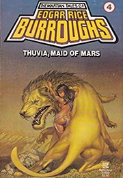 Thuvia, Maid of Mars (Edgar Rice Burroughs)