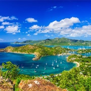 Saint John's, Antigua & Barbuda - 3.5M