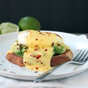 Avocado Toast Benedict