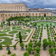Palace of Versailles, Paris