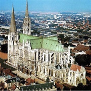 Chartres Cathedral - France