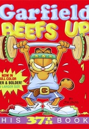 Garfield Beefs Up (Jim Davis)