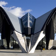 Lyon Saint-Exupéry Airport
