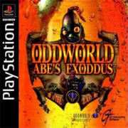 Oddworld: Abe&#39;s Exoddus