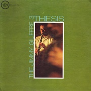 The Jimmy Giuffre 3 - Thesis