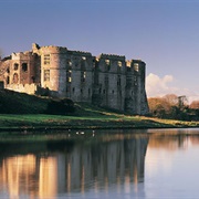 Carew Castle