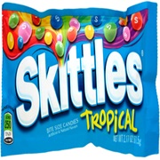 Tropical Skittles