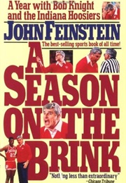 A Season on the Brink (JOHN FEINSTEIN)