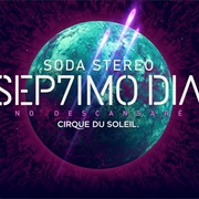 SEP7IMO DIA – No Descansaré