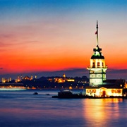 Maiden Tower