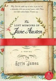 The Missing Manuscript of Jane Austen (Syrie James)
