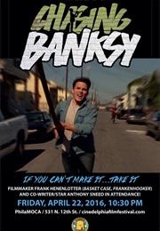 Chasing Banksy (2015)