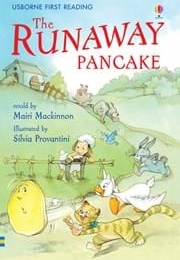 The Runaway Pancake (Mairi MacKinnon)
