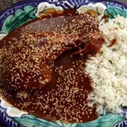 Mole Sauce - Mexico