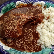 Mole Sauce