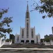 Cathedral of Our Lady of the Immaculate Conception, Maputo