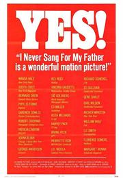I Never Sang for My Father (Gilbert Cates)