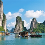 Ha Long Bay - Vietnam