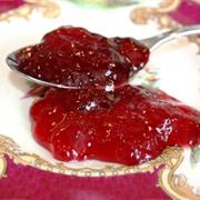 Wild Beach Plum Preserves