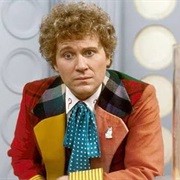 The Sixth Doctor