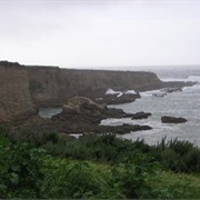 Montana De Oro State Park, California