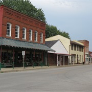 Golconda, Illinois