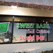 Sweet Basil Thai