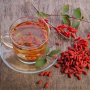 Goji Tea