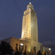 Louisiana State Capitol