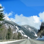 Snoqualmie Pass, Washington