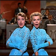 White Christmas- Betty and Judy