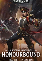 Honourbound (Rachel Harrison)