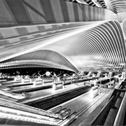 Liège Guillemins, Liège, Belgium