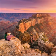 Participate in A Hiking Tour in the Grand Canyon