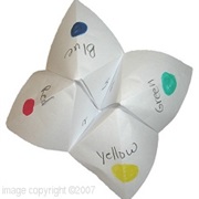 Cootie Catchers