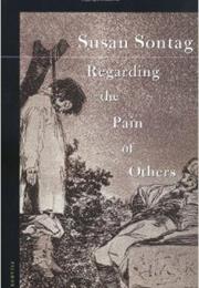 Regarding the Pain of Others-Susan Sontag