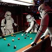 Storm Trooper Pool