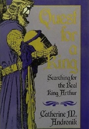Quest for a King (Catherine M. Andronik)