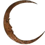 Crescent Moon Goddess