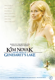 Kim Novak Never Swam in Genesereth (Håkan Nesser)