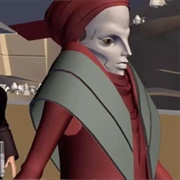 Star Wars: The Clone Wars: A Death on Utapau