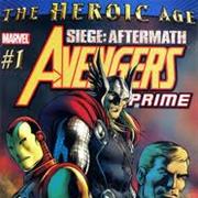 Avengers Prime #1–5