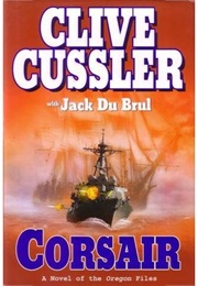 Corsair (Clive Cussler)