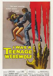 I Was a Teenage Werewolf